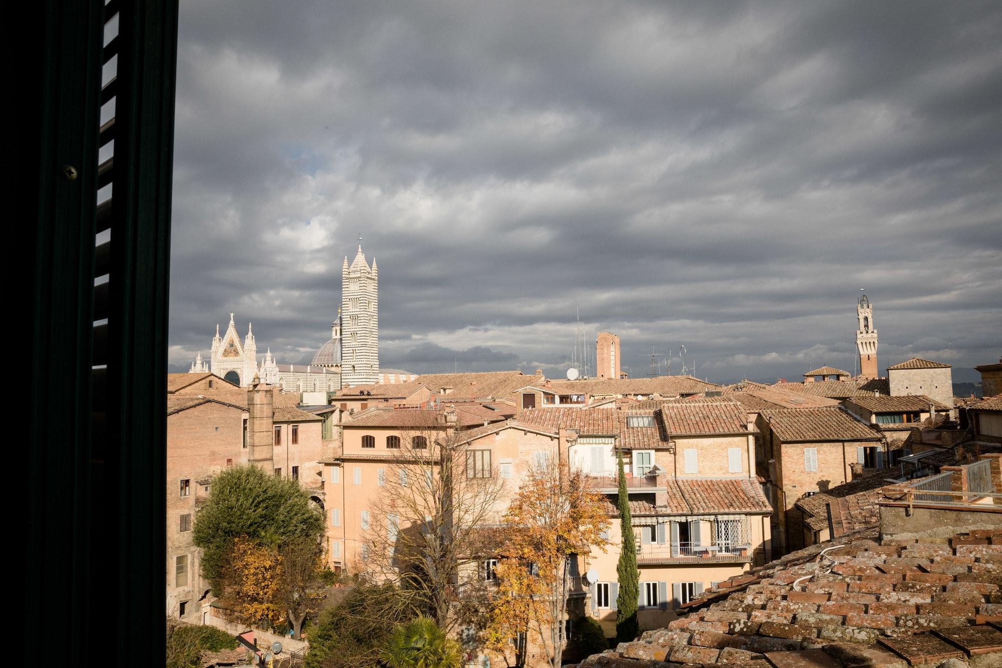 B&B Duomo Siena Exterior foto